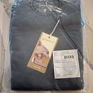 Gunamuna Gray Sleep Bag